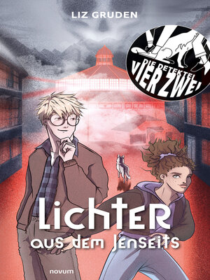 cover image of Lichter aus dem Jenseits